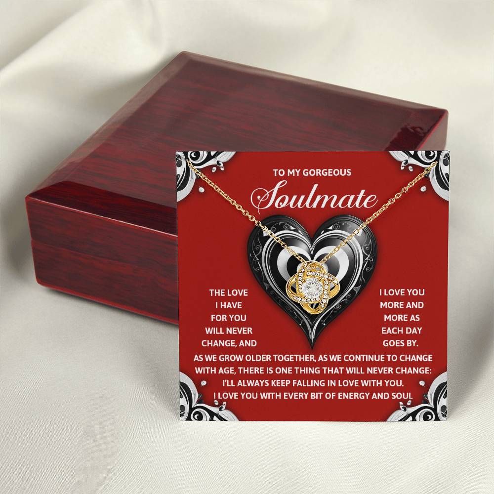 Soulmate-Energy And Soul