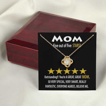 Mom-Five Stars