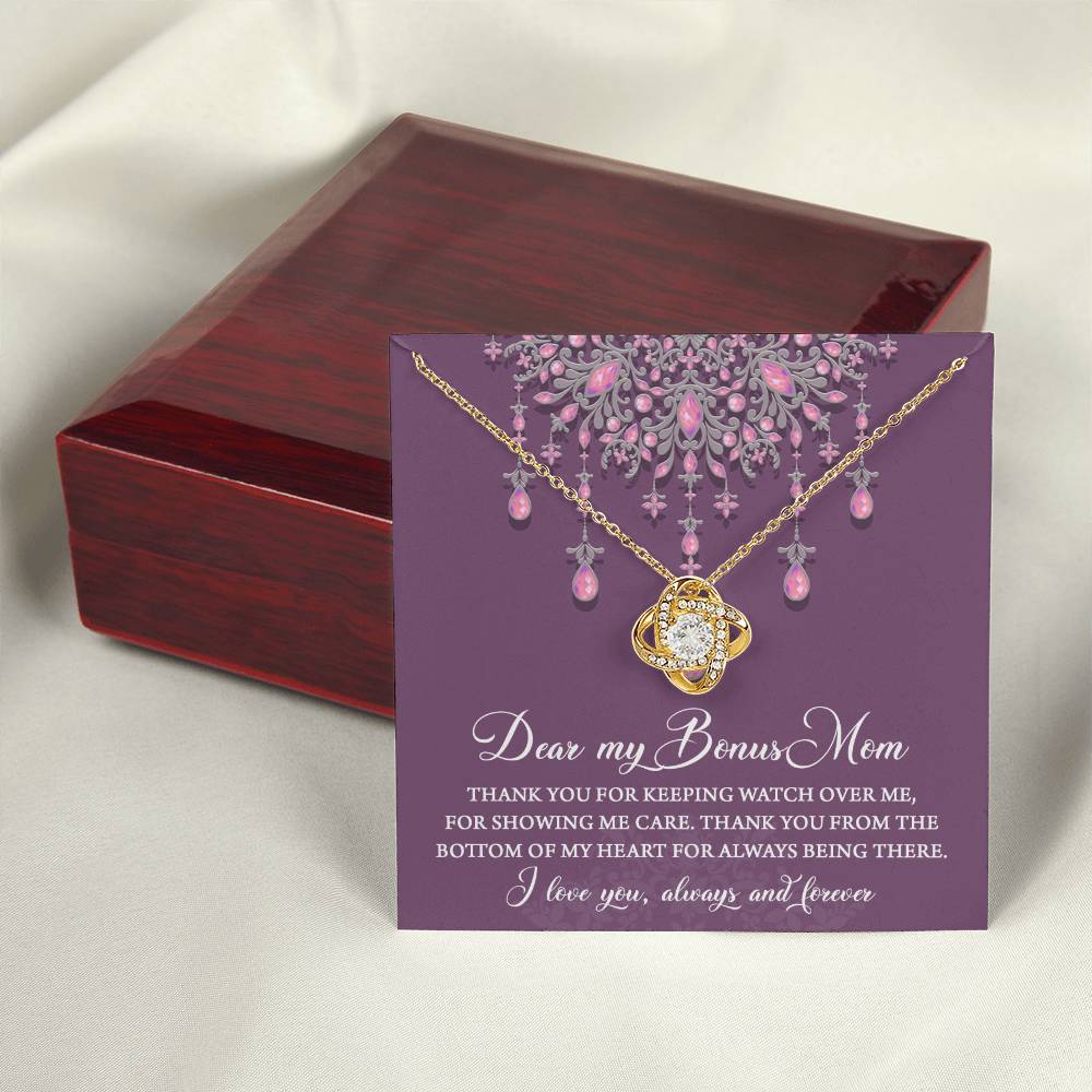 Bonus Mom-Always Being There