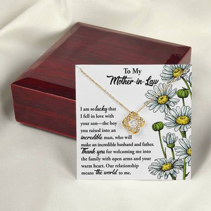 Mother-In-Law-Warm Heart