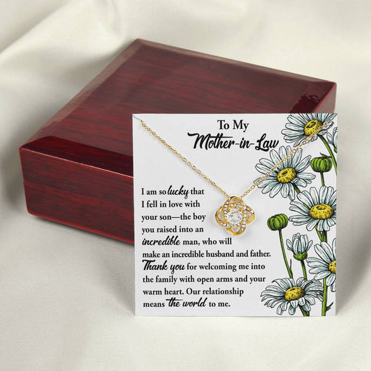 Mother-In-Law-Warm Heart