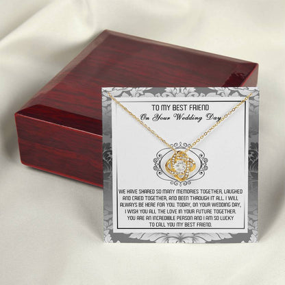 Best Friend-An Incredible Person