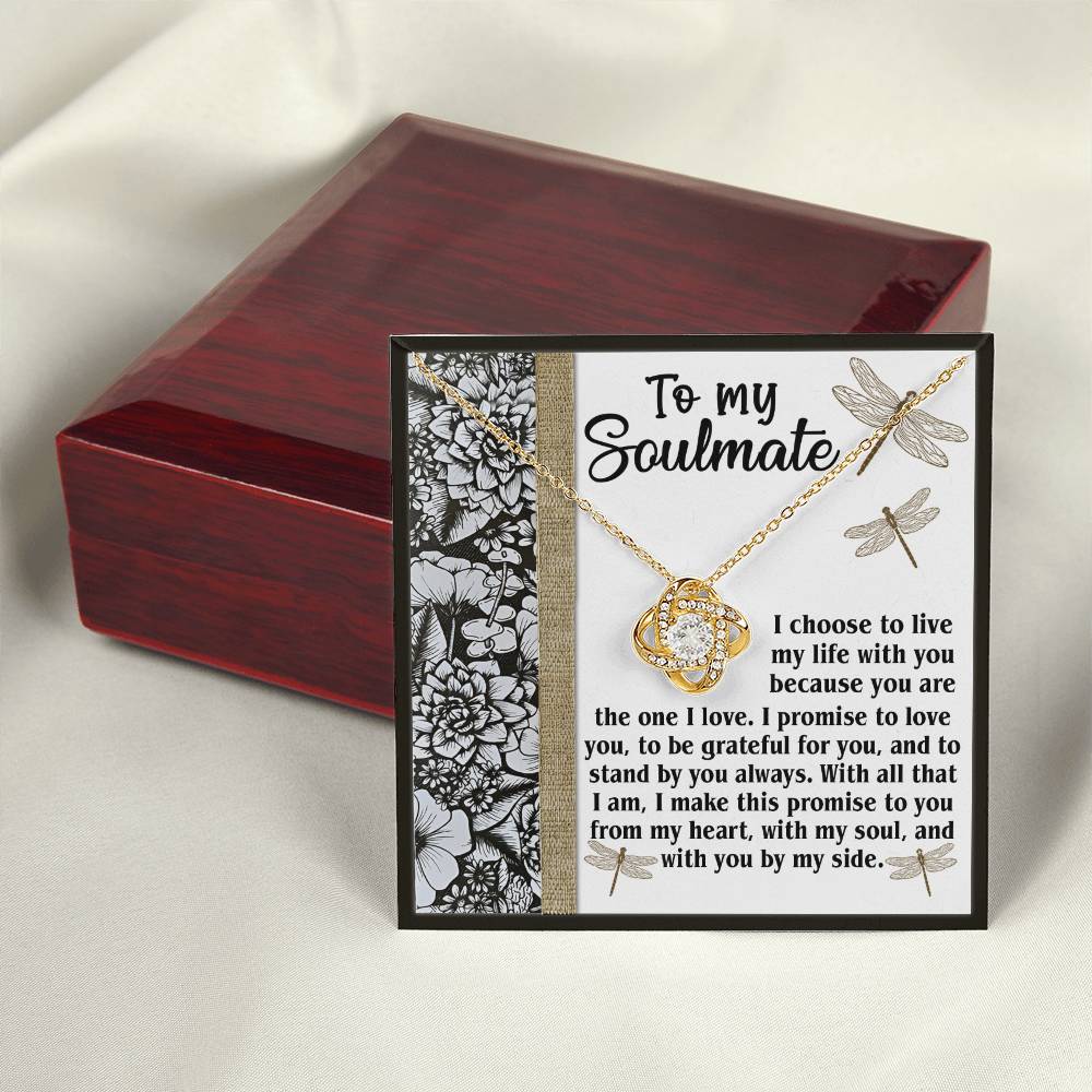 Soulmate-Make This Promise