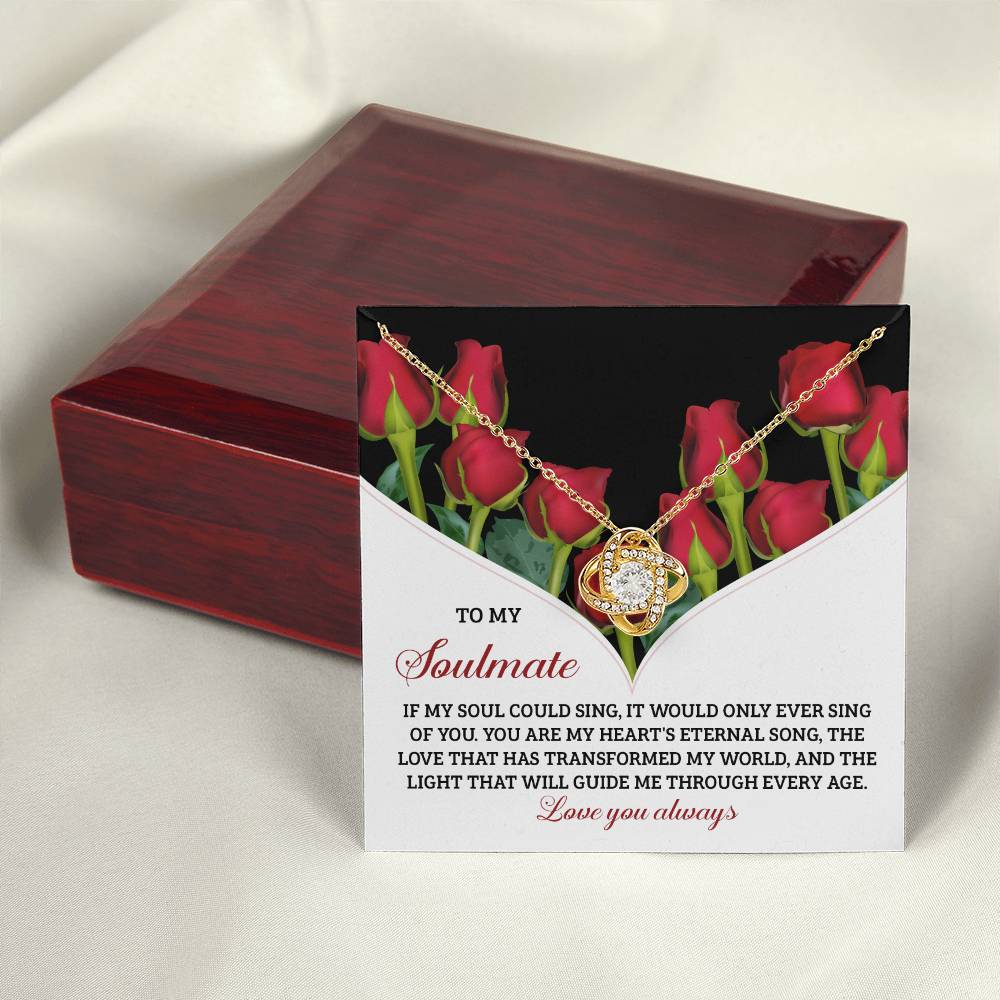 Soulmate-Eternal Song