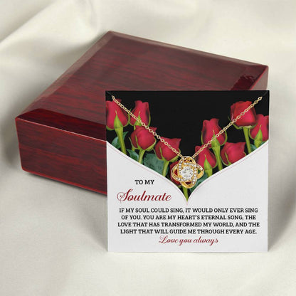 Soulmate-Eternal Song