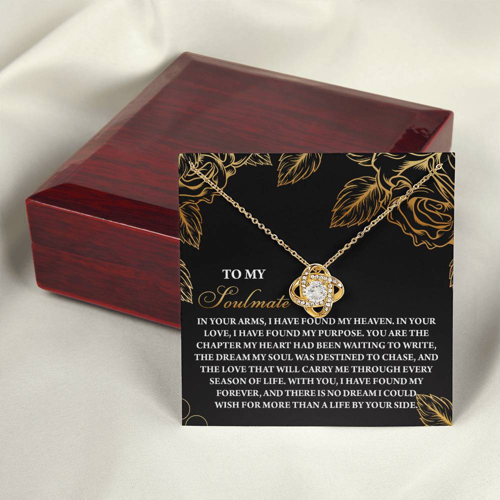 Soulmate-By Your Side