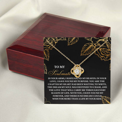 Soulmate-By Your Side