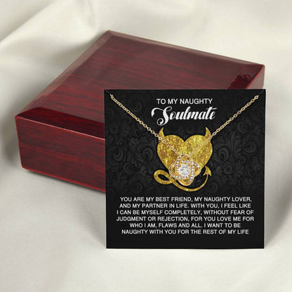 Soulmate-Naughty With You