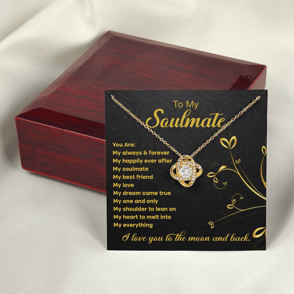 Soulmate-One And Only