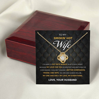 Smokin’ Hot Wife-One & Only