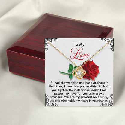 Soulmate-In Your Hands