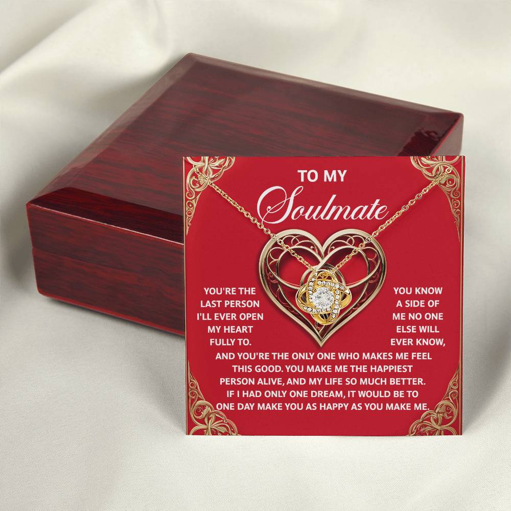 Soulmate-The Only One