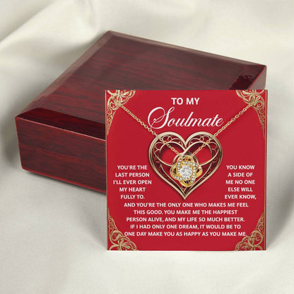 Soulmate-The Only One