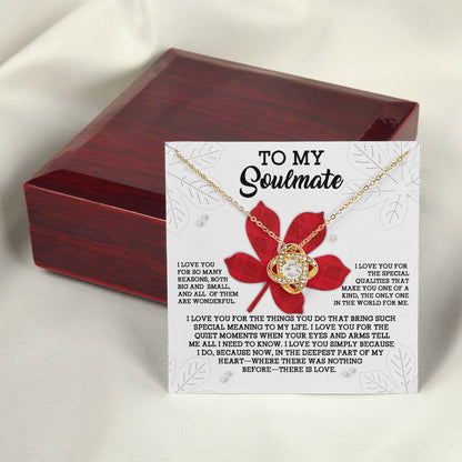 Soulmate-There Is Love