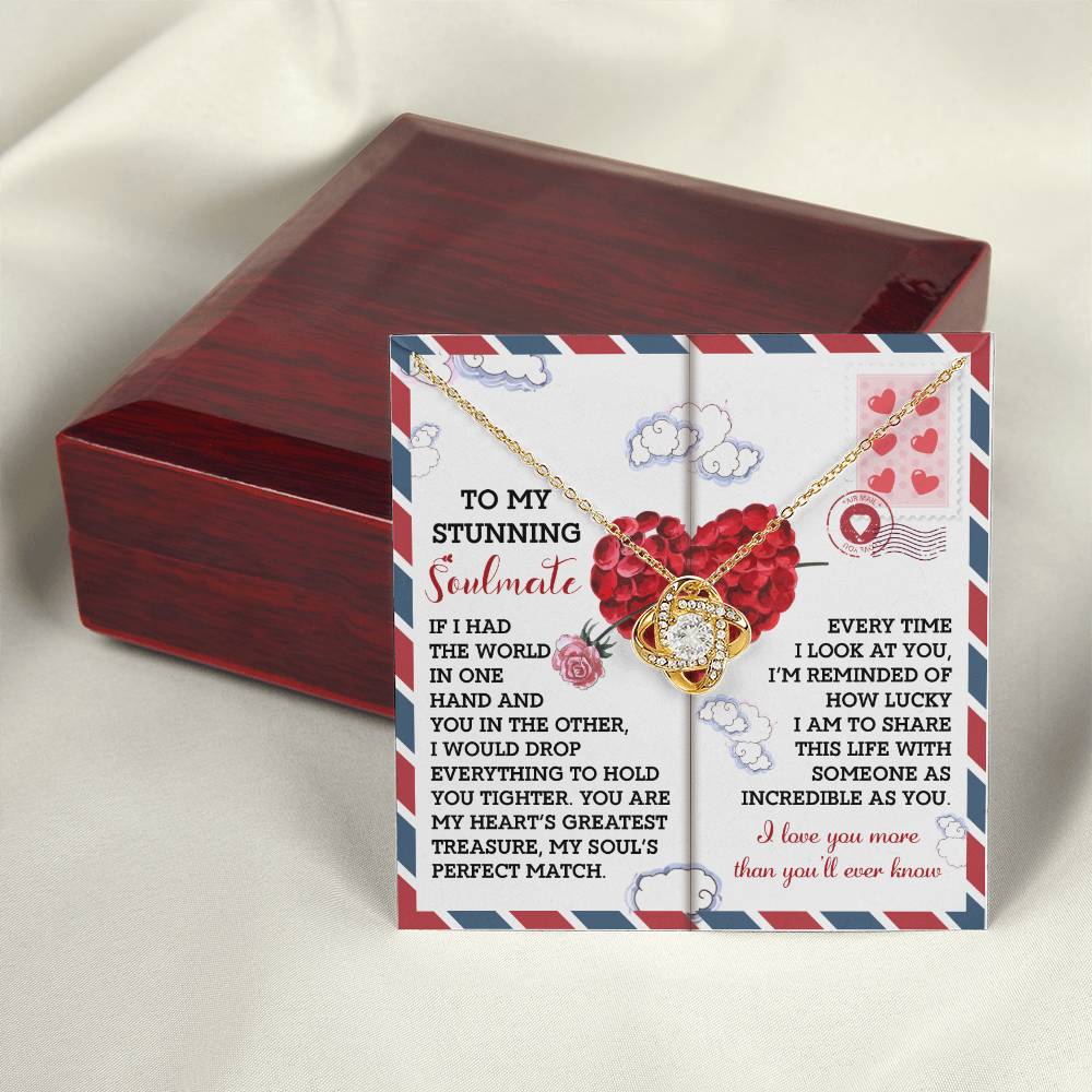 Soulmate-Perfect Match