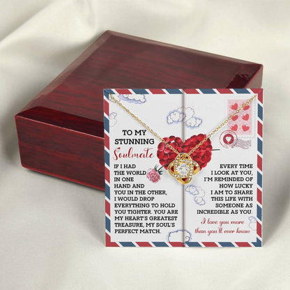 Soulmate-Perfect Match