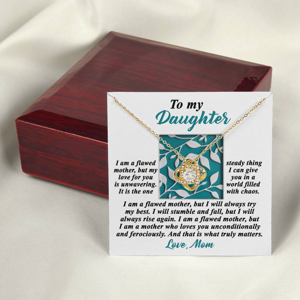 Daughter-Stumble And Fall