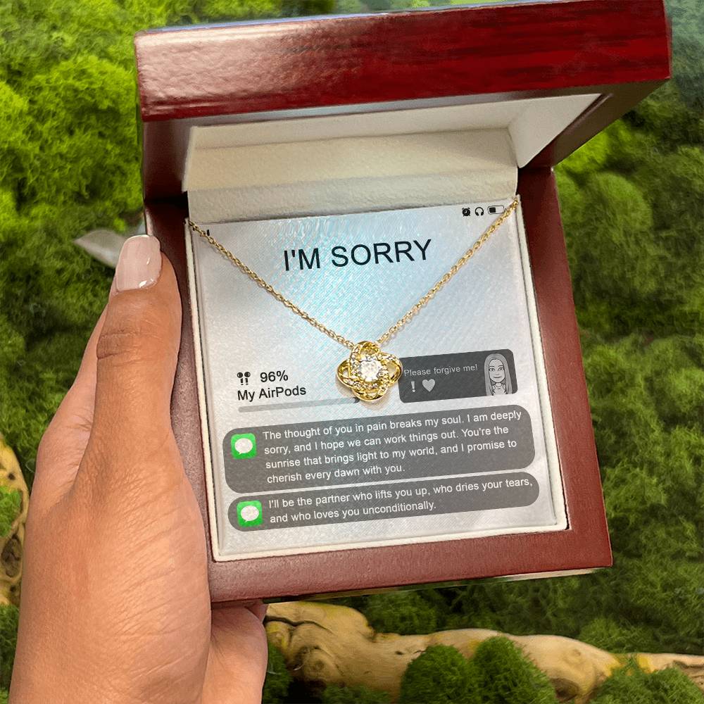 Sorry-Breaks My Soul