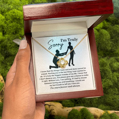 Sorry-My Last Breath