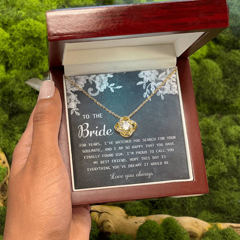 Bride-My Best Friend