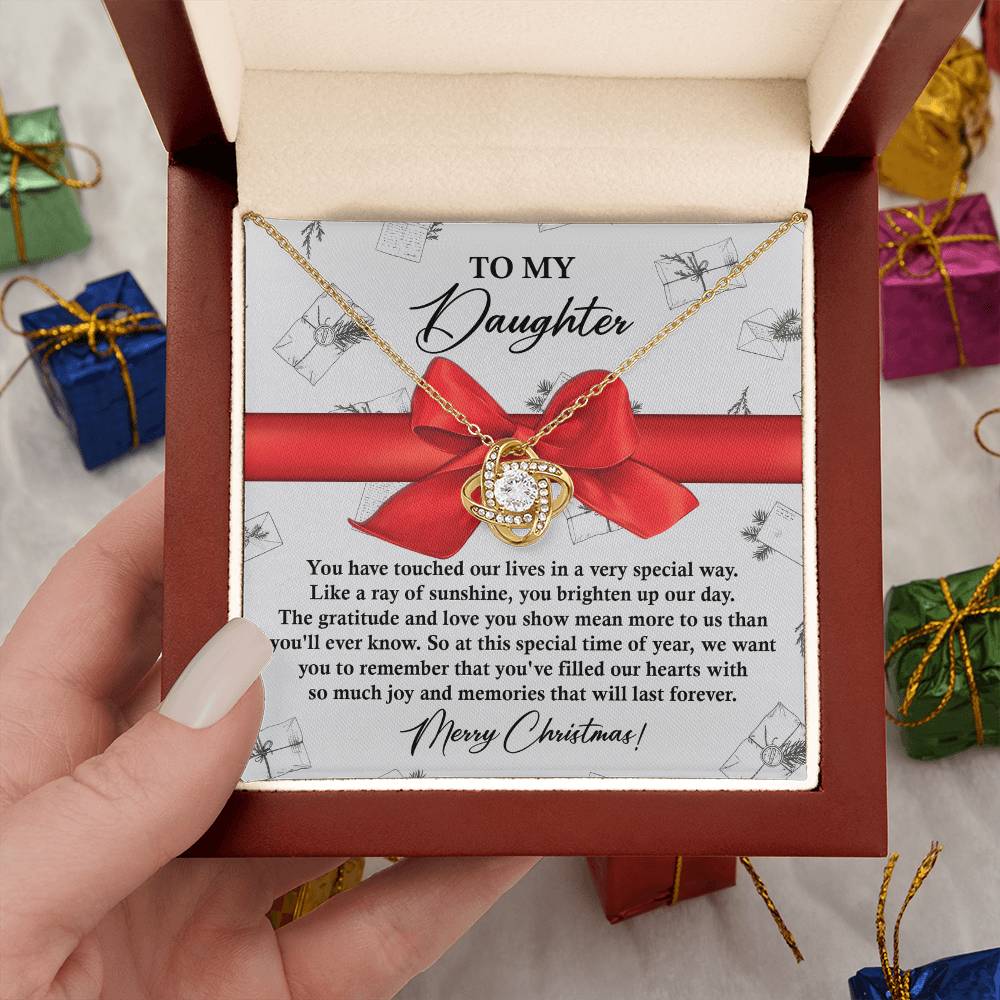 Daughter-Special Way