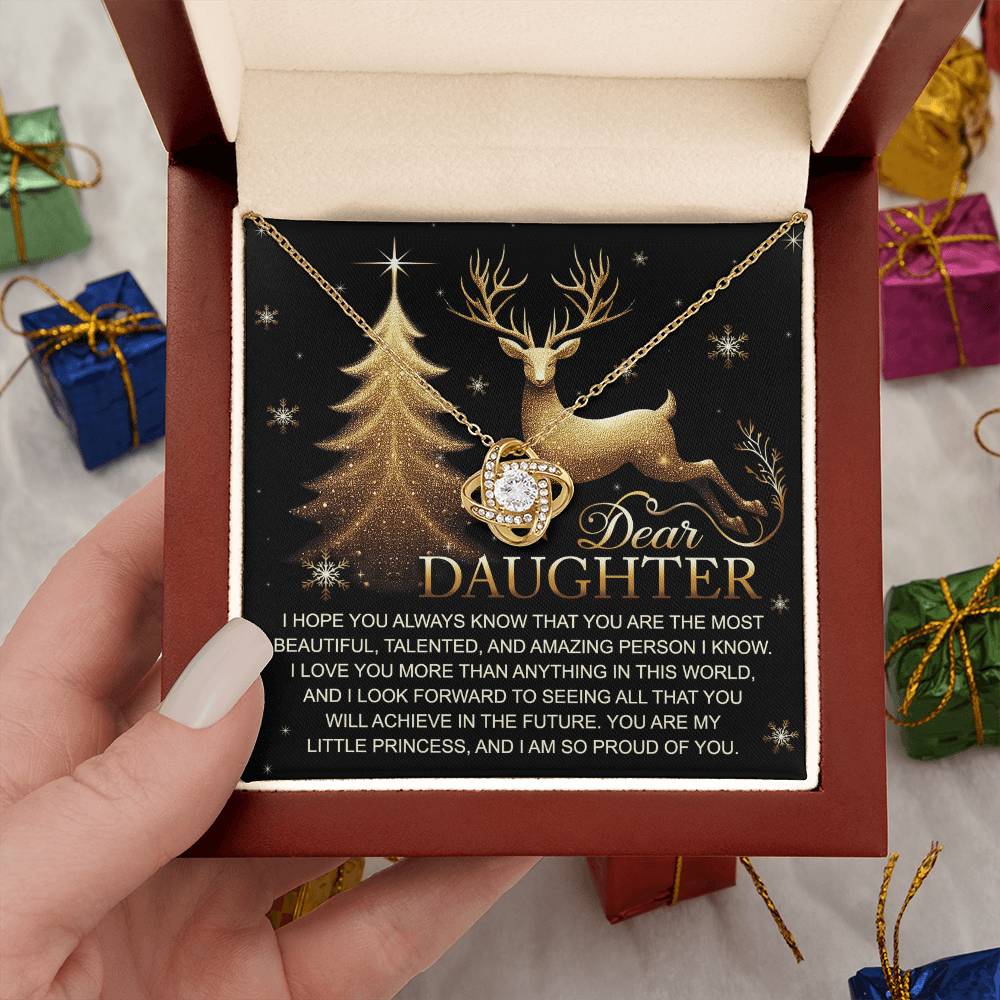 Daughter-In This World