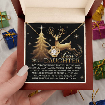 Daughter-In This World