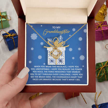 Granddaughter-Brave Hero