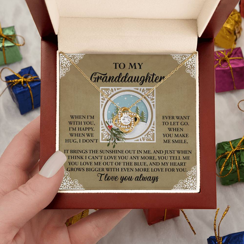 Granddaughter-Grows Bigger