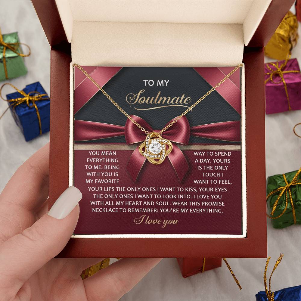 Soulmate-Heart And Soul