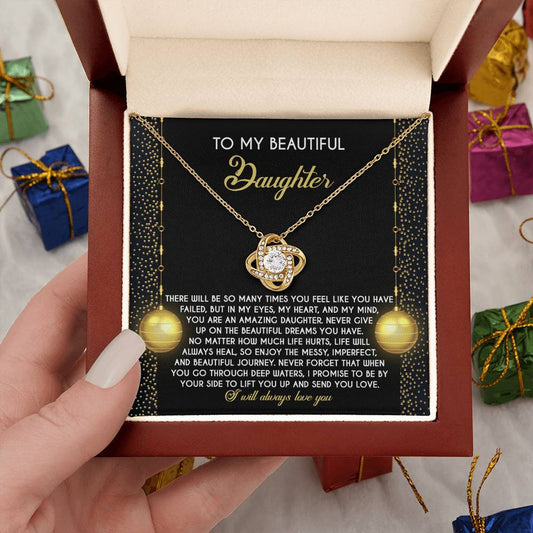 Daughter-Deep Waters