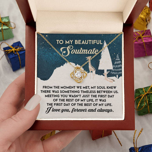 Soulmate- Between Us