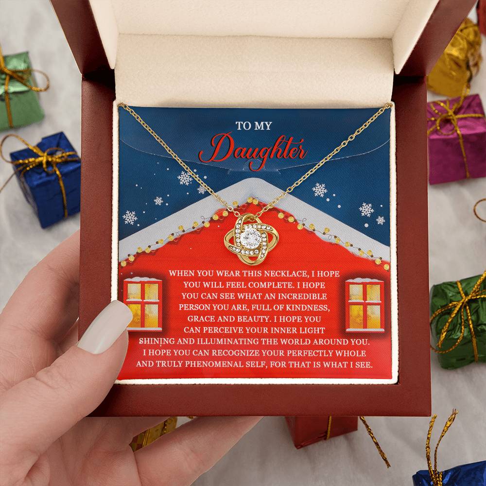 Daughter-Feel Complete