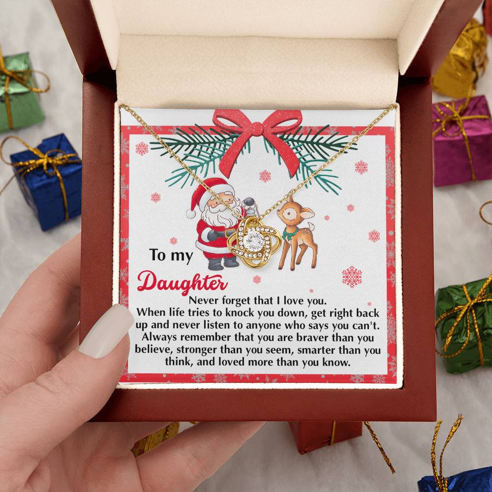 Daughter-Get Back Up