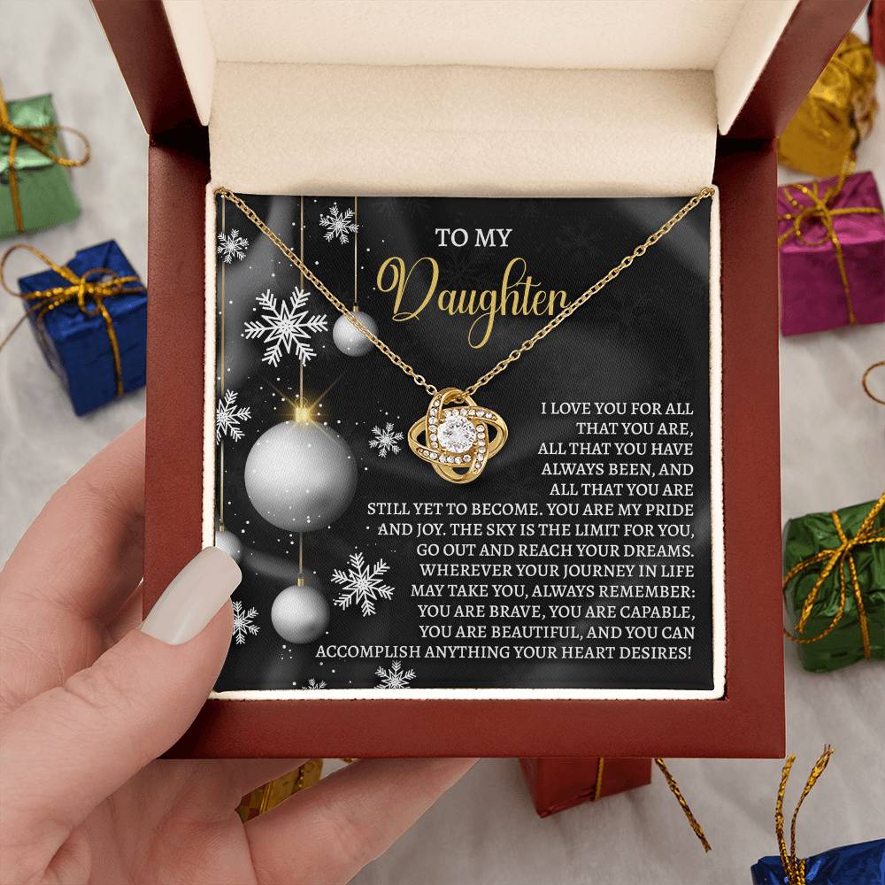 Daughter-Pride And Joy