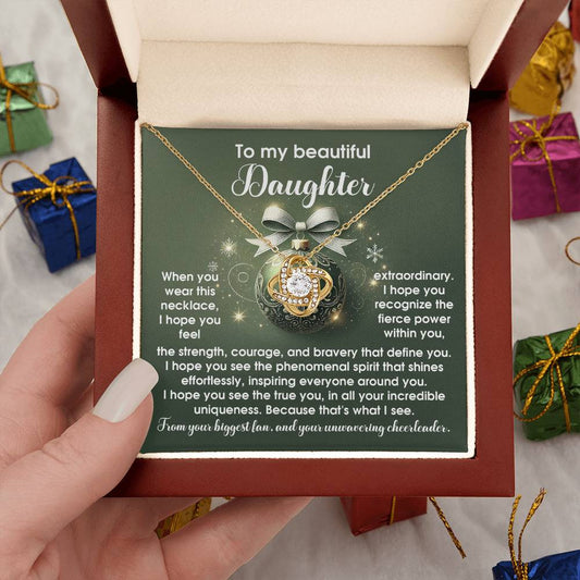 Daughter-Incredible Uniqueness