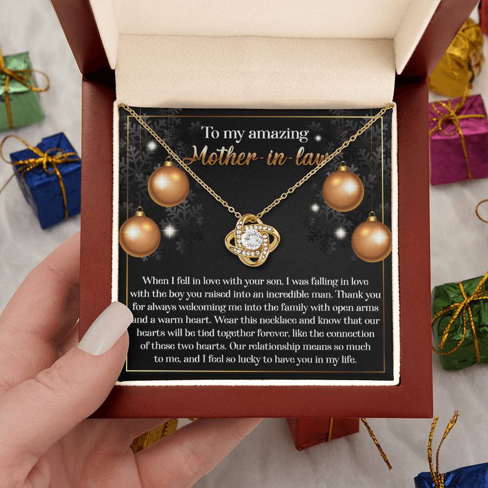 Mother-in-Law-Two Hearts