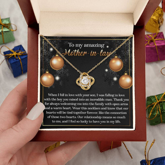 Mother-in-Law-Two Hearts