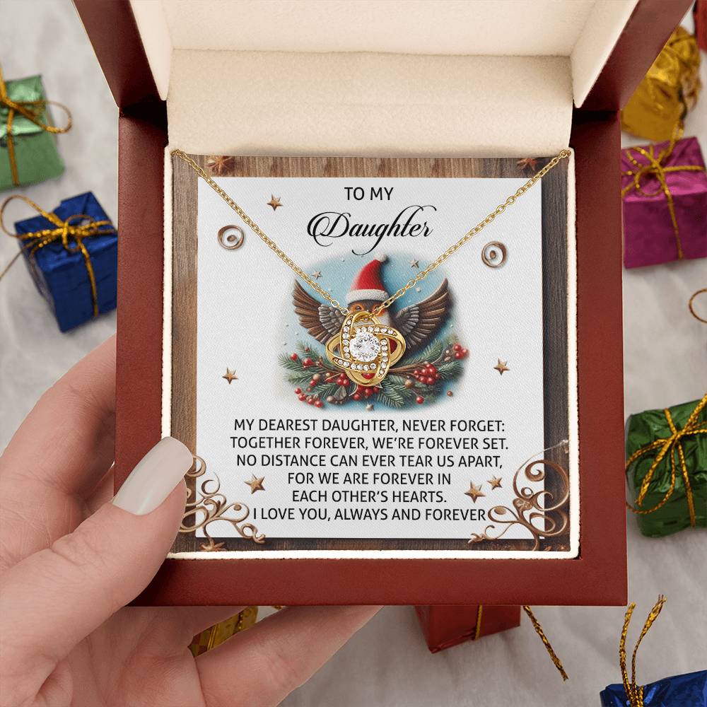 Daughter-We Are Forever