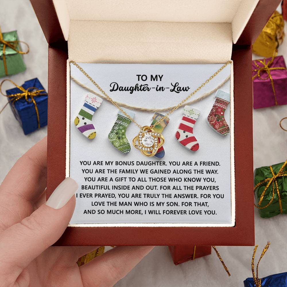 Daughter-in-Law-A Gift