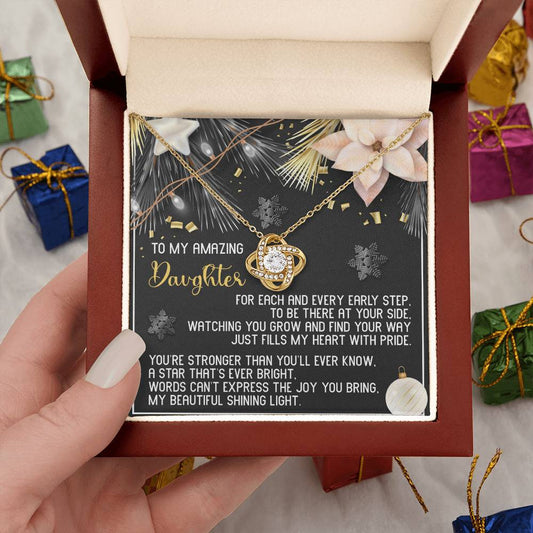 Daughter-Shining Light