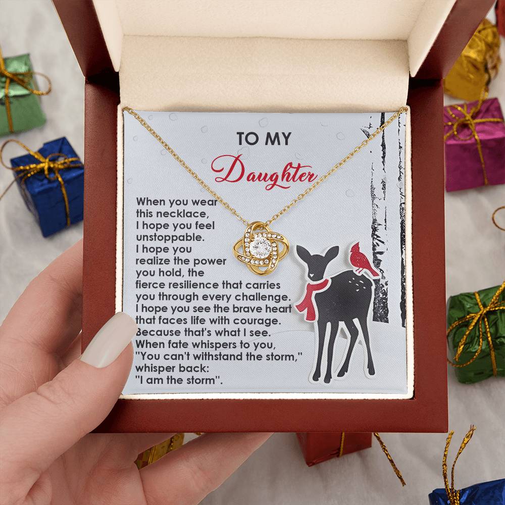 Daughter-Every Challenge