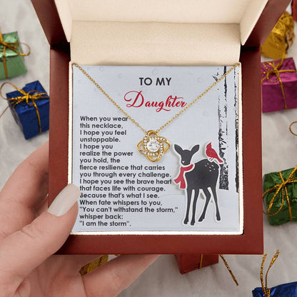 Daughter-Every Challenge