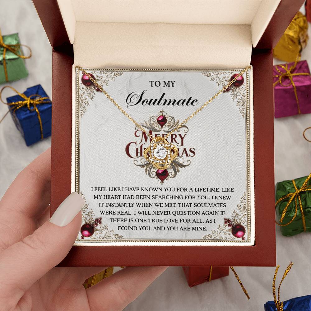 Soulmate-I Found You