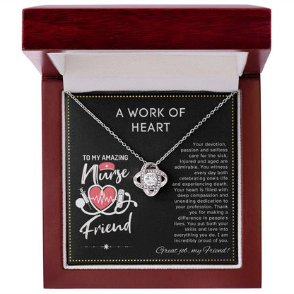 JGF Jewelry Gifts for Family | Nurse Friend Jewelry | Graduation Gift For Female Friend Nurse