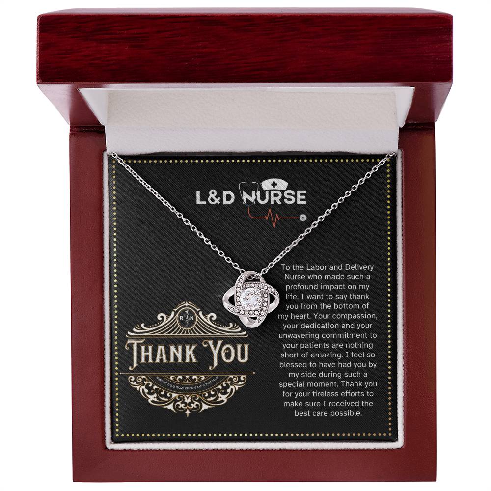 JGF Jewelry Gifts for Family Thank You Gifts For Labor And Delivery Nurses