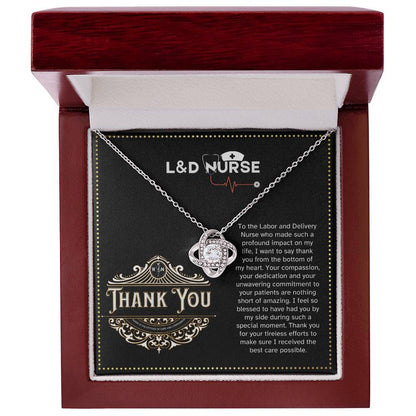 JGF Jewelry Gifts for Family Thank You Gifts For Labor And Delivery Nurses