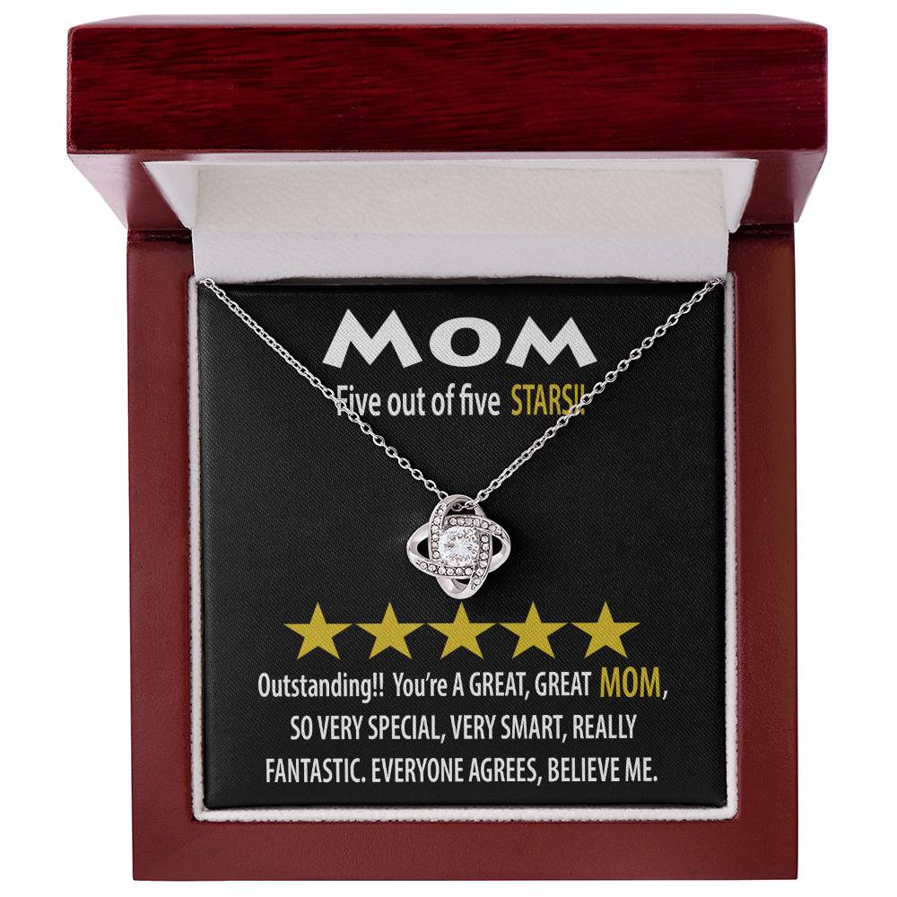 Mom-Five Stars