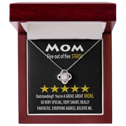 Mom-Five Stars