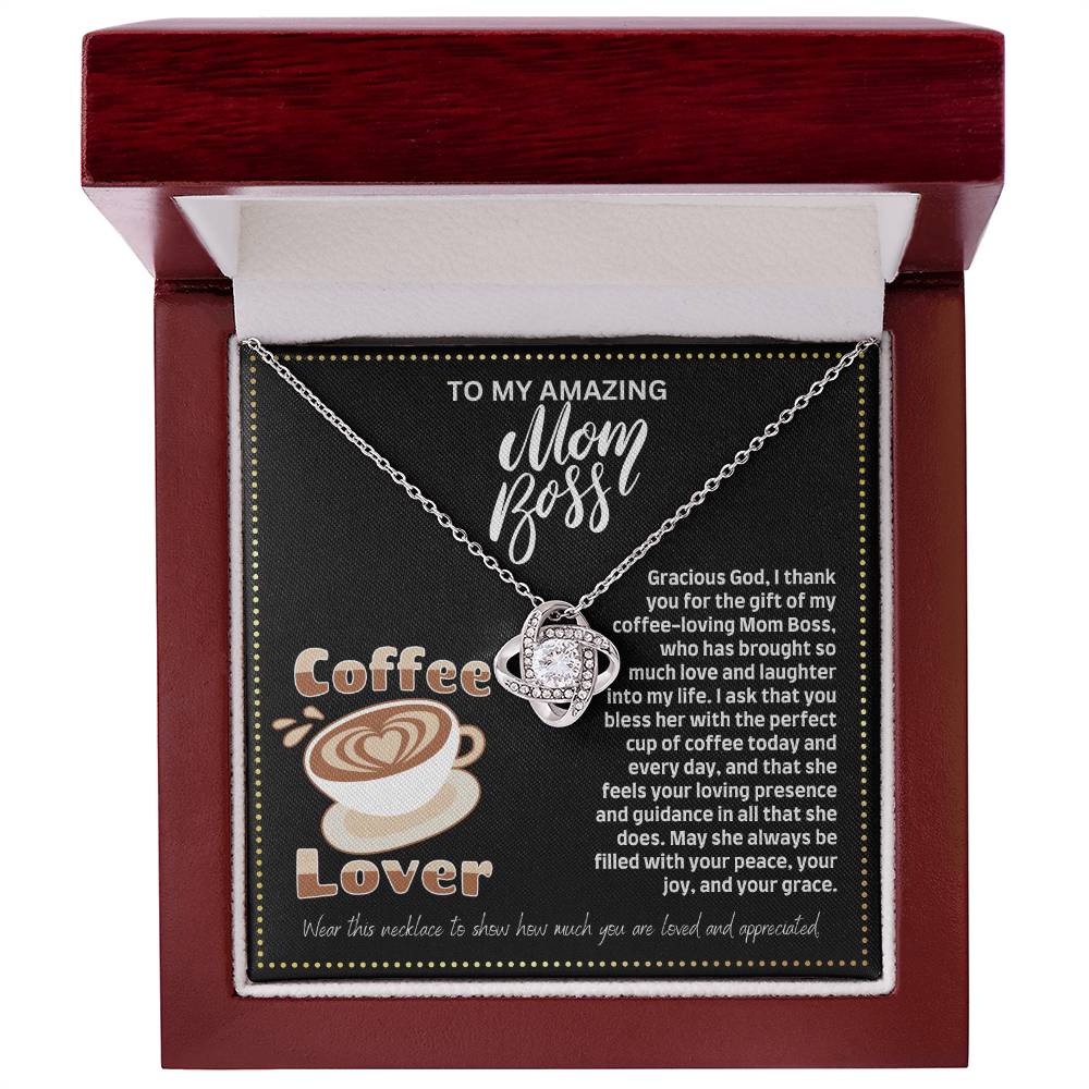 JGF Jewelry Gifts for Family Sterling Silver Heart Pendant Necklace Birthday Gift For Women Girls